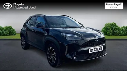 Used Toyota Yaris Hybrid Design 116 HP (85 kW) 2026 Estate