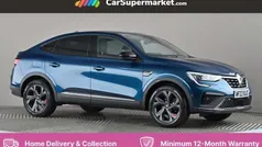 Used 2021 Renault Arkana R.S. SUV | £18,397 (Fair price)