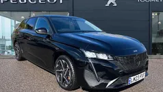 Black Used 2023 Peugeot 308 Allure Premium Estate | £16,795 (Fair price)