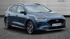 Used 2024 Ford Focus Active X Hatchback | £22,799 (Fair price)