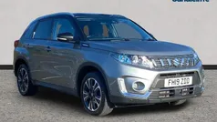 Used 2019 Suzuki Vitara SZ5 SUV | £13,420 (Good price)