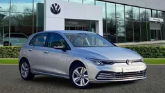 Used 2021 VW Golf VIII Life Hatchback | £16,791 (Fair price)