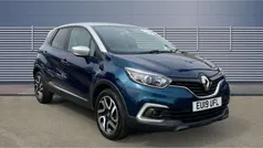 Used 2019 Renault Captur Iconic SUV | £9,283 (Fair price)