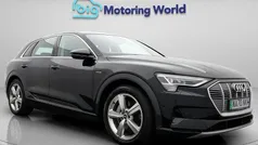 Used 2022 Audi e-tron SUV | £15,800 (Fair price)