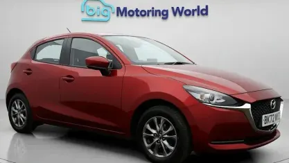 Usado Mazda 2 75 HP (55 kW) 2023 Citadino