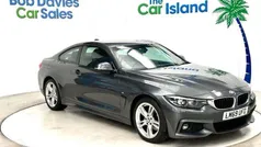 Used 2019 BMW 430 M Sport Coupe | £18,300 (Fair price)