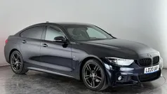 Used 2020 BMW 420 M Sport Coupe | £14,900 (Fair price)
