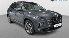 Grey Used 2022 Hyundai Tucson Ultimate SUV | £25,399 (Fair price)