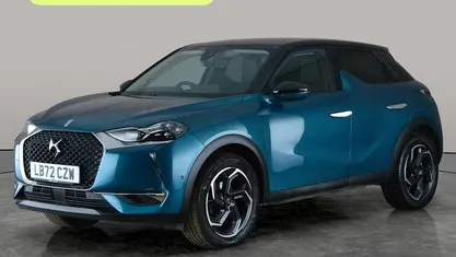 Used DS Automobiles DS3 Crossback Rivoli 131 HP (96 kW) 2022 SUV