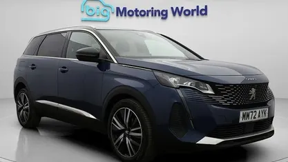 Used Peugeot 5008 Premium 131 HP (96 kW) 2022 SUV
