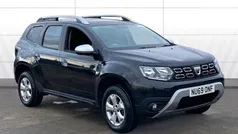Used 2021 Dacia Duster Comfort Estate | £9,647 (Good price)