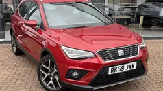Used 2019 Seat Arona XCELLENCE Lux SUV | £13,999 (Fair price)