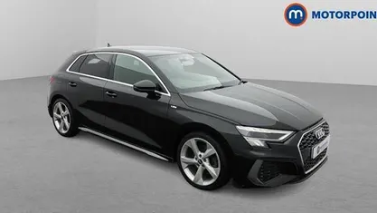 Used 2024 Audi A3 Sportback S-Line Hatchback | £16,199 (Good price)