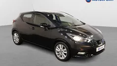 Used 2019 Nissan Micra Acenta Hatchback | £8,749 (Fair price)