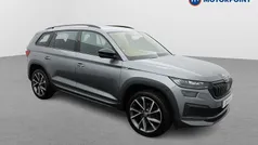 Grey Used 2023 Skoda Kodiaq SportLine SUV | £27,799 (Fair price)