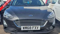 Used 2020 Ford Focus Zetec Hatchback | £7,495 (Fair price)