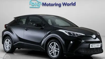 Used Toyota C-HR 122 HP (89 kW) 2023 SUV