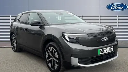 New Ford Explorer Select 210 kW (286 HP) 2025 Grey SUV