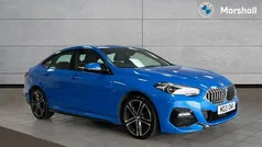 Blue Used 2021 BMW 218 M Sport Coupe | £21,072 (Fair price)