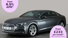 Used 2017 Audi A5 S-Line Coupe | £13,381 (Good price)