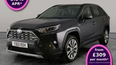 Toyota RAV4 Hybrid