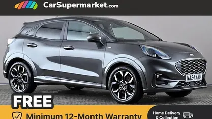 Used Ford Puma ST-Line X 125 HP (91 kW) 2023 SUV