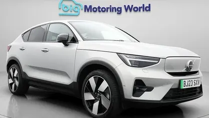 Used Volvo EC40 Ultimate 169 kW (231 HP) 2022 SUV