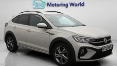 Used 2025 VW Taigo R-line SUV | £20,100 (Good price)