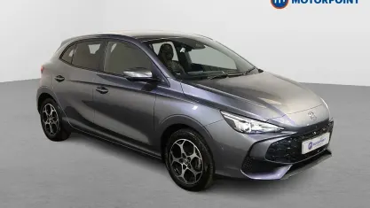 Usado MG MG3 Trophy 194 HP (142 kW) 2025 Cinzento Citadino
