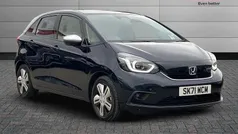 Used 2022 Honda Jazz Hybrid Hatchback | £17,000 (Fair price)