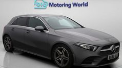 Used 2019 Mercedes A220 AMG line Hatchback | £17,239 (Fair price)
