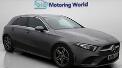 Used 2019 Mercedes A220 AMG line Hatchback | £17,239 (Fair price)