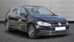 Used 2019 VW Golf VII SE Hatchback | £14,395 (Fair price)