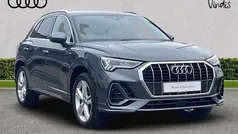 Grey Used 2023 Audi Q3 S-Line SUV | £30,387 (Fair price)