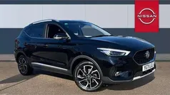 Used 2021 MG ZS Exclusive Sedan | £12,121 (Fair price)