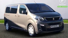 Grey Used 2020 Peugeot Traveller Active MPV | £27,099 (Fair price)