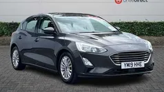 Used 2019 Ford Focus Titanium Hatchback | £9,495 (Fair price)