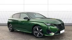 Green Used 2022 Peugeot 308 GTi Hatchback | £17,795 (Fair price)