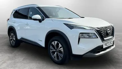 Used Nissan X-Trail N-Connecta 213 HP (156 kW) 2026 SUV