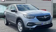 Used 2020 Vauxhall Grandland X SUV | £9,250 (Super price)