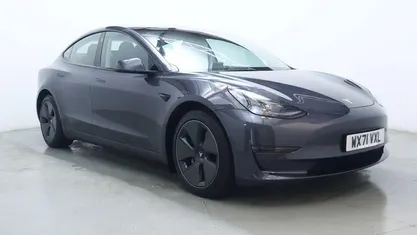 Used Tesla Model 3 Long Range AWD 258 kW (351 HP) 2023 Sedan