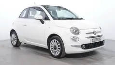 Used 2020 Fiat 500 Lounge Hatchback | £6,000 (Good price)