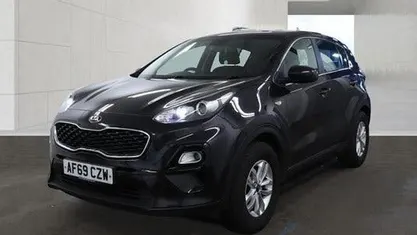 Usado Kia Sportage 132 HP (97 kW) 2019 SUV