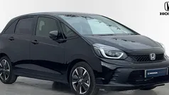 Premium plus paint sunlight white New 2025 Honda Jazz Advance Hatchback | £24,899 (Fair price)