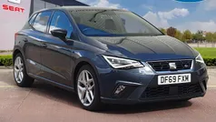 Grey Used 2020 Seat Ibiza FR Hatchback | £11,250 (Fair price)