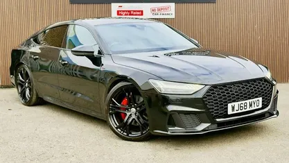 Used Audi A7 Sportback S-Line 286 HP (210 kW) 2021 Hatchback