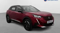 Red Used 2023 Peugeot e-2008 GTi SUV | £16,899 (Fair price)