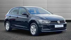 Black Used 2019 VW Polo SE Hatchback | £13,450 (Fair price)