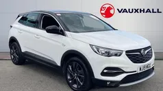 Used 2019 Vauxhall Grandland X Sport SUV | £12,971 (Fair price)