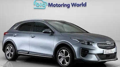 Used 2022 Kia XCeed SUV | £14,900 (Fair price)